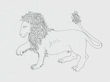 Mediaeval Lion